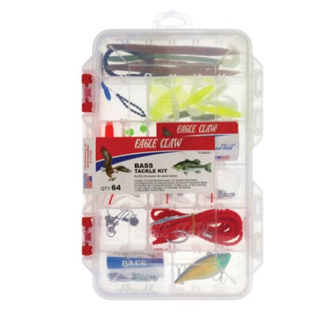BASS TACKLE KIT