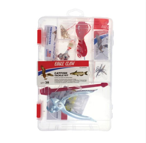 CATFISH TACKLE KIT