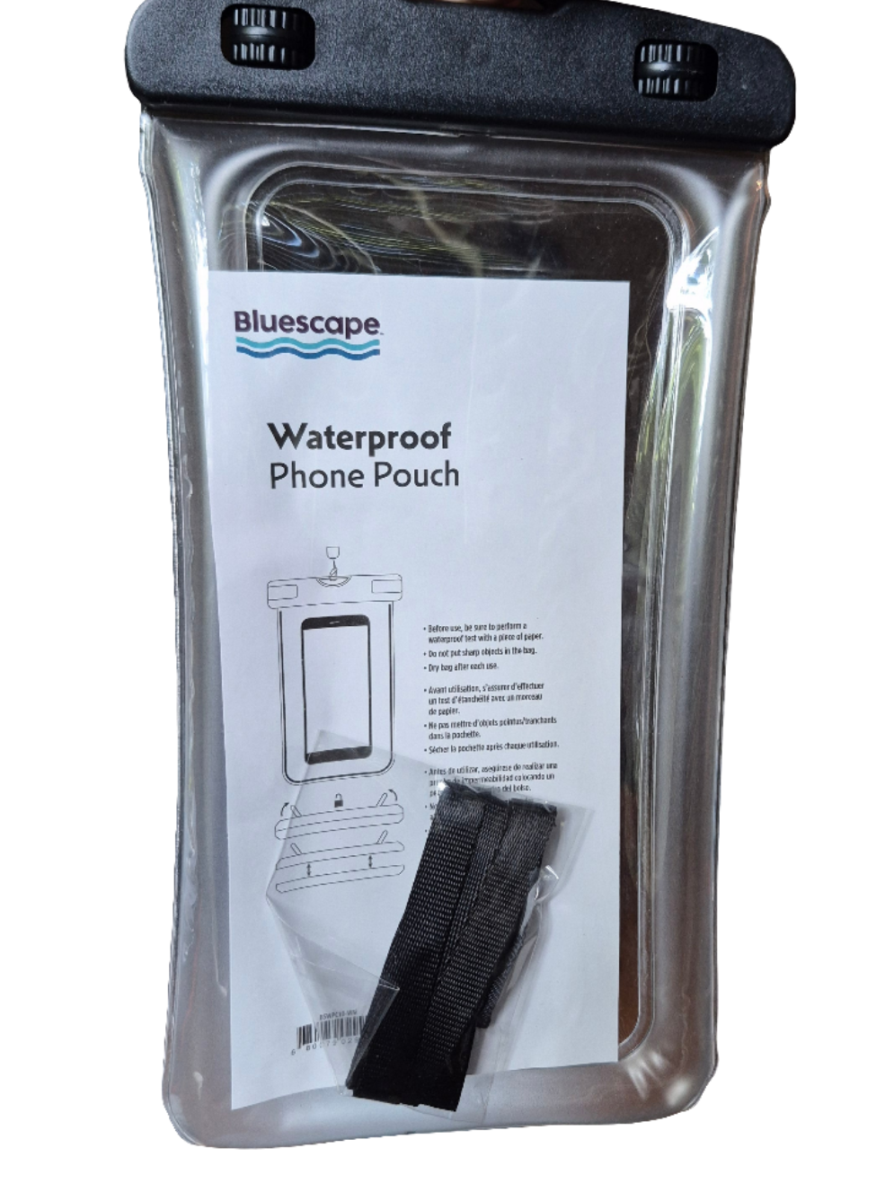 Bluescape Waterproof phone pouch