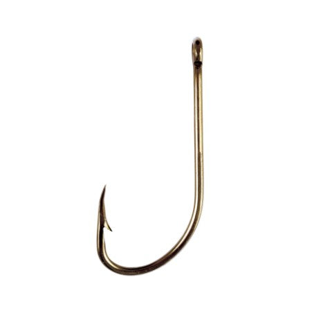 Plain Shank Offset Hook
