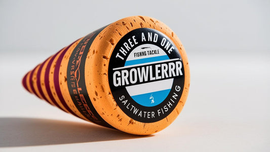 The Growlerrr Popping Cork 3"