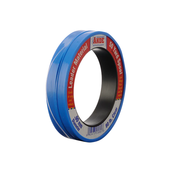 Ande Monofilimant Leader Wrist Skein