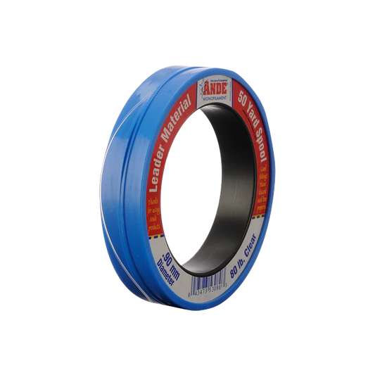 Ande Monofilimant Leader Wrist Skein
