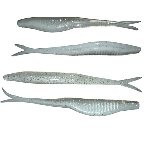 ReelRage 5" Strike - Pearl Shiner