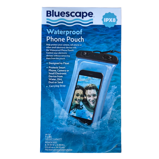 Bluescape Waterproof phone pouch