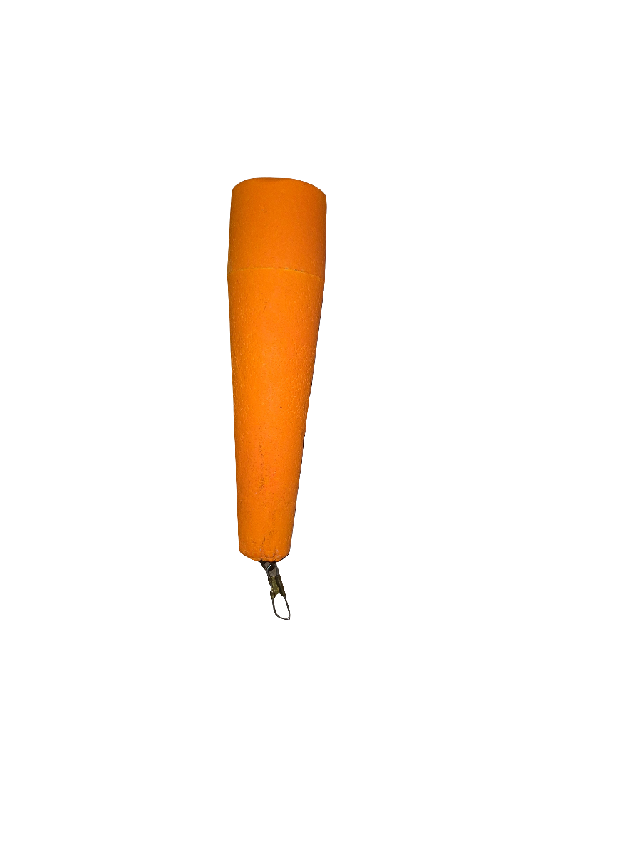 PopStrike, Weighted Ready Rig Popping Cork (Wire)