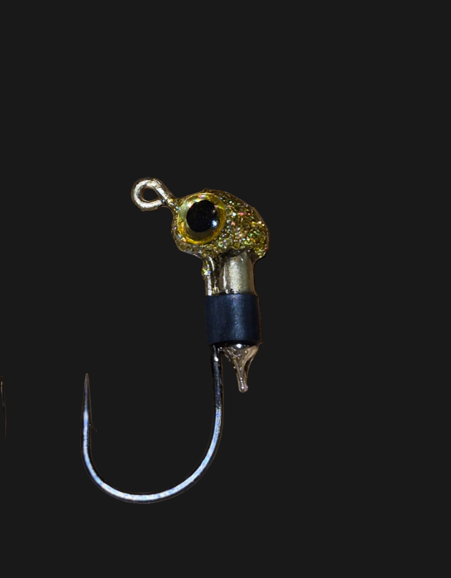 Midas Gold Texas Rattler jig head