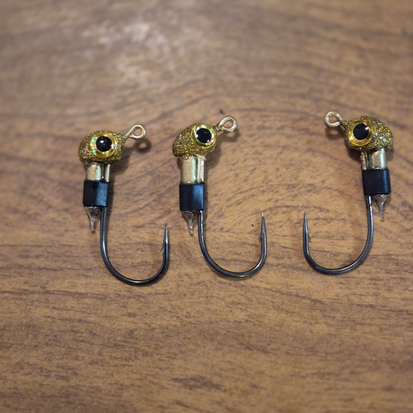 Texas Rattler, Rattling Jig Head