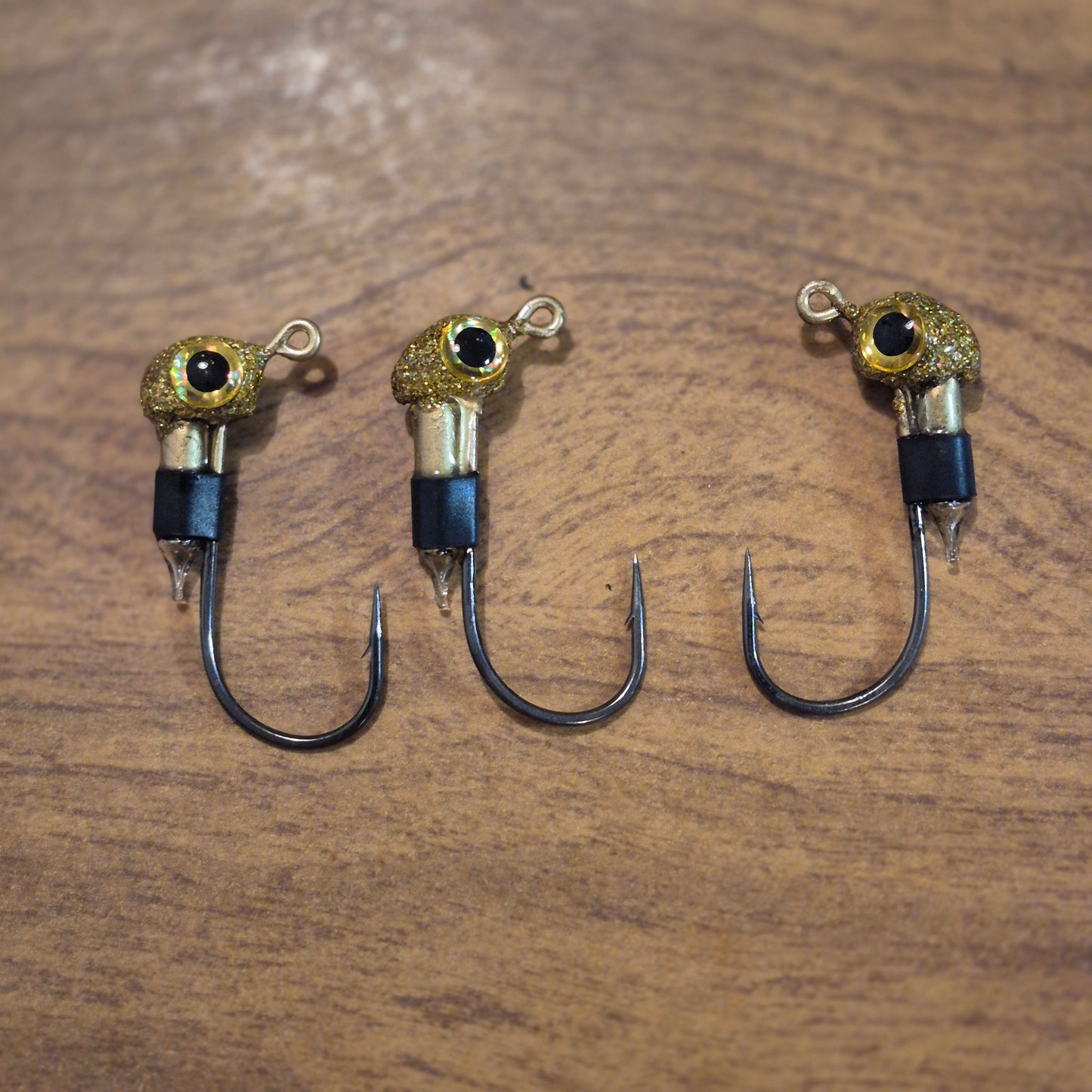 Texas Rattler, Rattling Jig Head