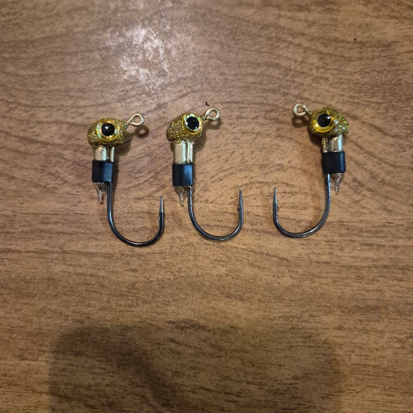 Texas Rattler, Rattling Jig Head