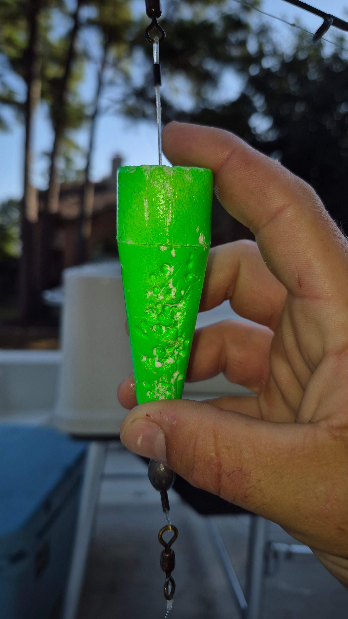 The Growlerrr Popping Cork 3"