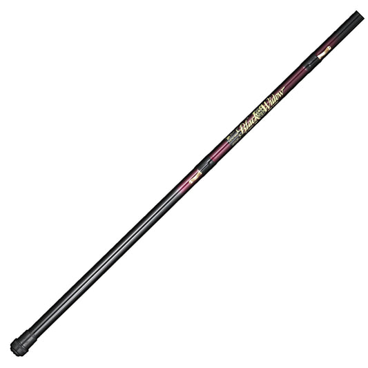 Black Widow Telescopic Poles Ready Rig