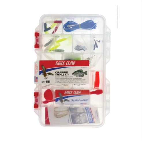 CRAPPIE TACKLE KIT