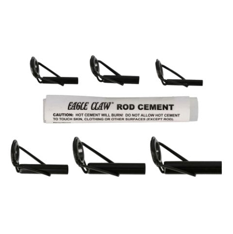 HEAVY DUTY AND STANDARD ROD TIP REPAIR KIT