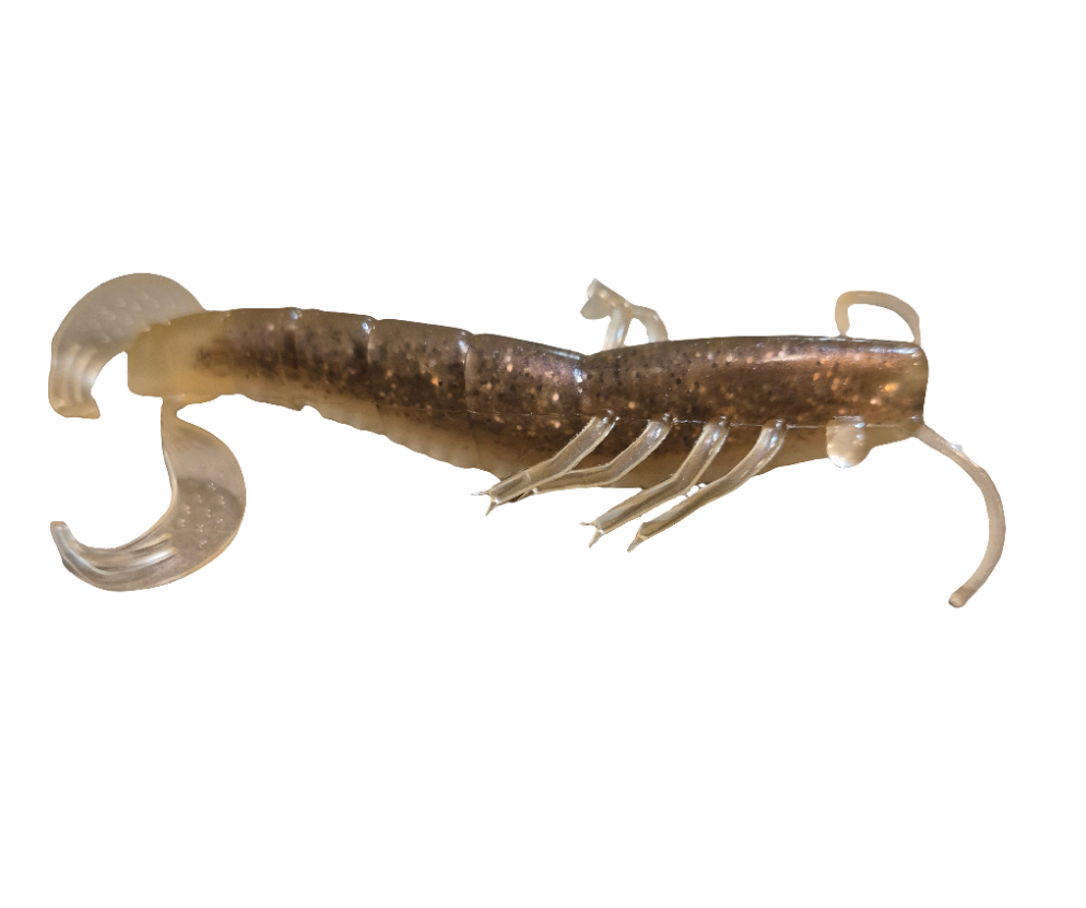 4" Shrimp