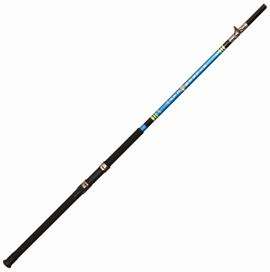 B'n'M Silver Cat Catfish Pole